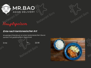 Mr. Bao Asian Delivery
