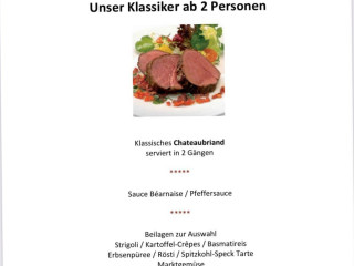Restaurant Rössli Balgach