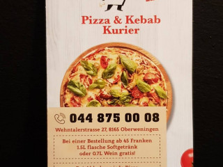 Wehntaler Pizza Kebab Gastronomie Gmbh