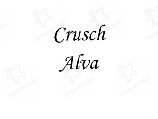 Crusch Alva