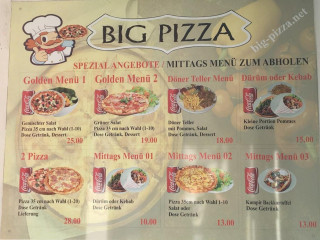 Big Pizza Zuchwil