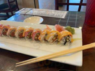 Shogun Steak Sushi