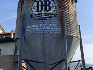 Devils Backbone Outpost Brewery Taproom
