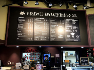 Brewed Awakenings Coffee Roasters