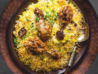 The Biryani Life