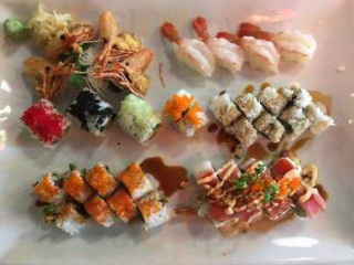 Sushi I Teriyaki And Grill