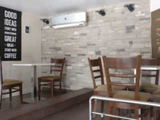 Barista Cafe