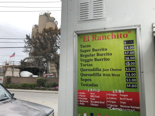 El Ranchito Taco Truck