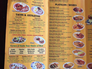 Taqueria Comidas Sabrosas