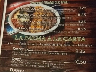 La Palma Mexican Grill Cantina