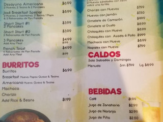 Mariscos El Tiburon Inc