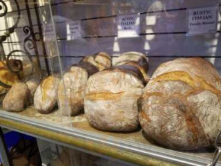 Clear Flour Bread