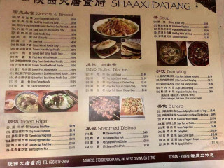 Shaanxi Datang