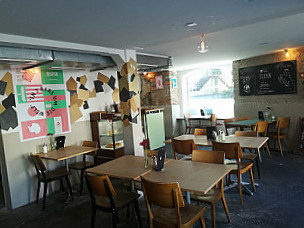 Cafe Bar Treppenhaus