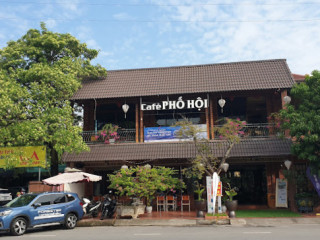 Cafe Phố Hội