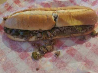 Roy's Cheesesteaks