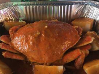 Cajun Crab