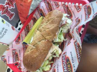 Firehouse Subs Corporate Square