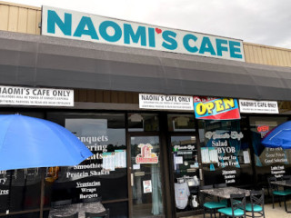 Naomi's Cafe