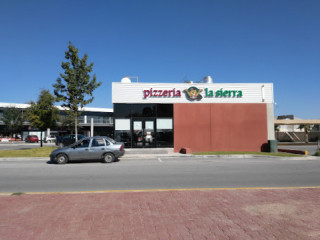 Pizzeria La Sierra