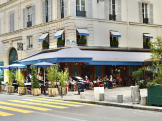 Cafe Blanc