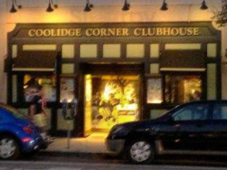Coolidge Corner Clubhouse