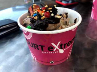 Yogurt Extreme On Circle