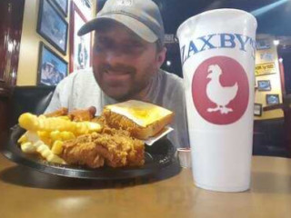 Zaxby's Chicken Fingers Buffalo Wings