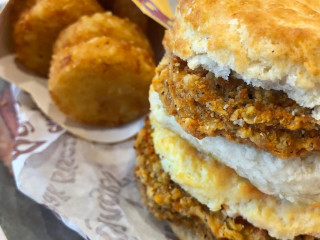Bojangles' Famous Chicken Biscuits
