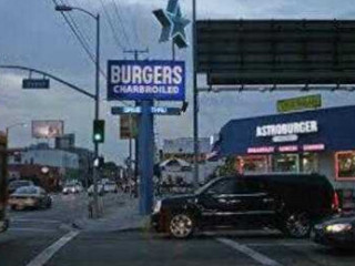 Astro Burgers