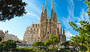 La Sagrada Familia