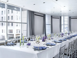 Private Dining At The Langham, New York, Fifth Avenue