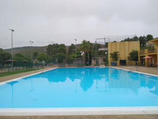 Piscina Agullent