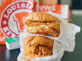 Popeyes Louisiana Kitchen