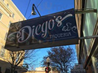 Diego's Taqueria
