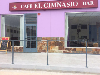 Café El Gimnasio