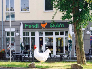 Hendlstubn Restaurant, Lieferservice