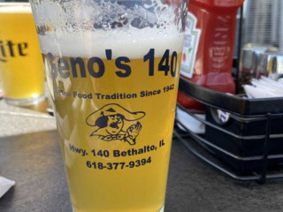 Geno's 140 Club