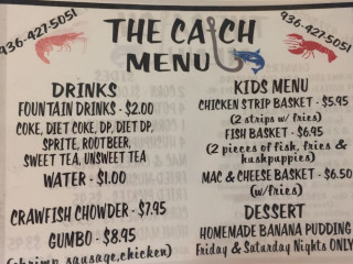 The Catch Seafood And Steaks