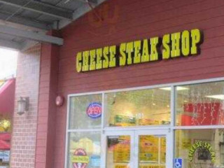 The Cheese Steak Shop