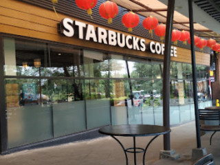 Starbucks Coffee Solo Paragon Mall