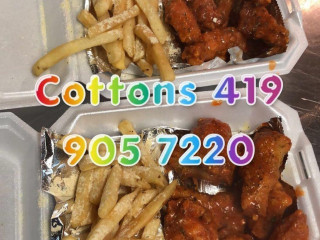 Cotton's Carry Out
