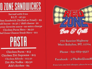 Red Zone Grill