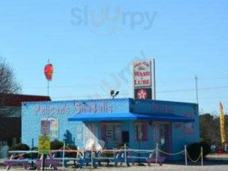 Pelican's Snoballs Fort Mill Sc