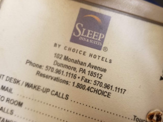 Sleep Inn Suites