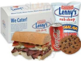 Lenny's Sub Shop #481