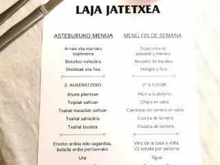 Laja Jatetxea