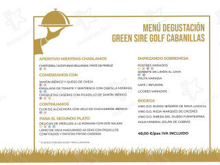 Green Sire Golf Cabanillas