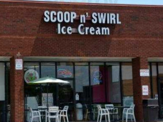 Scoop N' Swirl