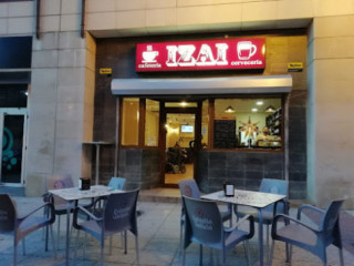 Cafetería Izai